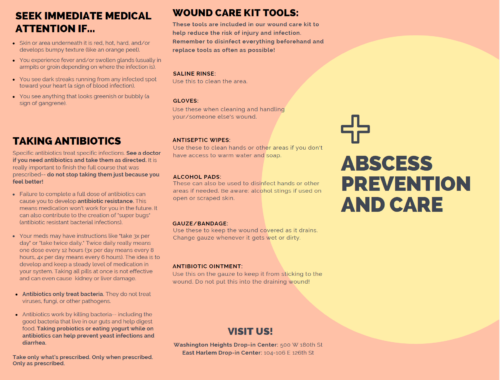 Abscess Prevention Guide