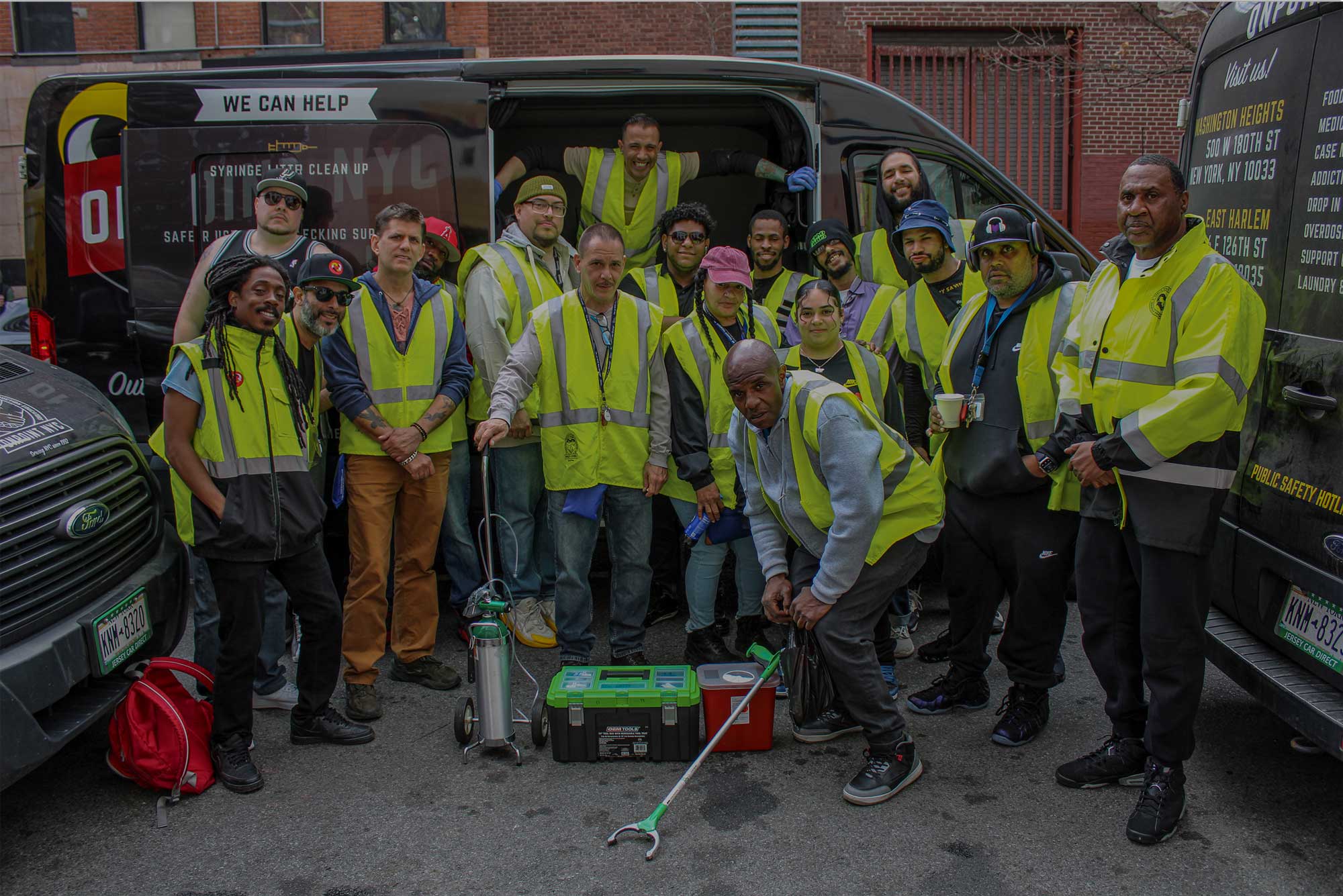 Helping Communities Thrive